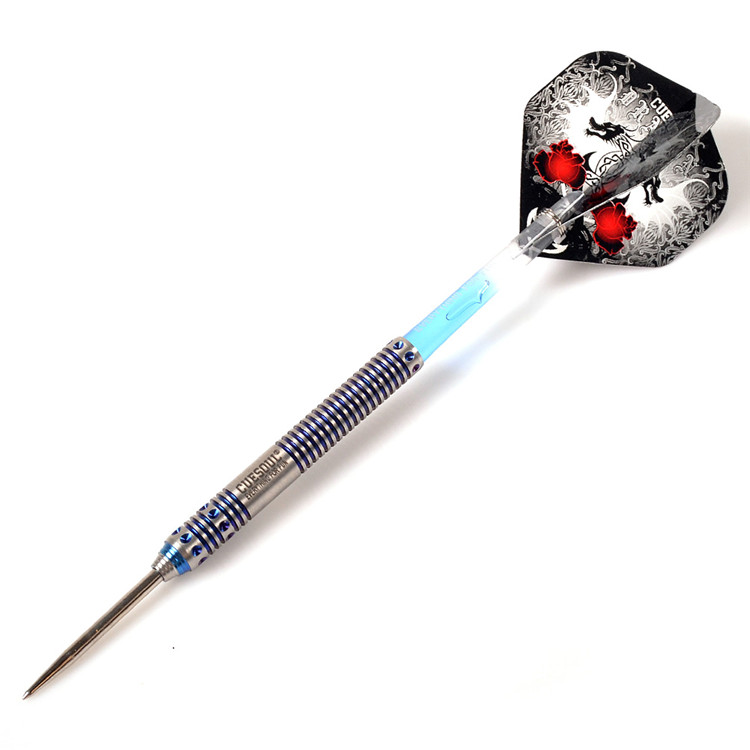 CUESOUL Q 獣 系列 26g phi tiêu cứng đặt phi tiêu chuyên nghiệp kim phi tiêu vonfram chống rơi - Darts / Table football / Giải trí trong nhà phi tiêu xịn
