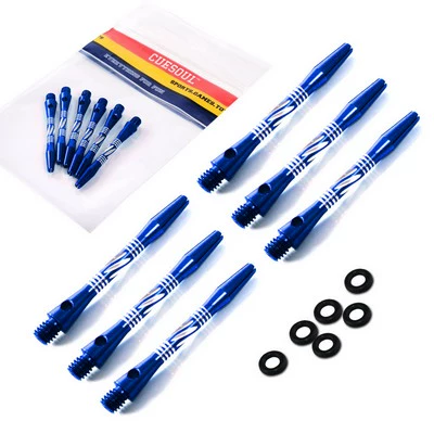 CUESOUL Q 2BA phi tiêu que bay Tiêu chuẩn bay phi tiêu nylon Thanh nhôm phi tiêu Phụ kiện phi tiêu - Darts / Table football / Giải trí trong nhà