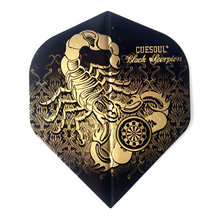 CUESOUL / Q 蛟龙 蝎子 镖 nhôm neo phi tiêu phụ kiện phi tiêu cánh - Darts / Table football / Giải trí trong nhà bộ phi tiêu nam châm