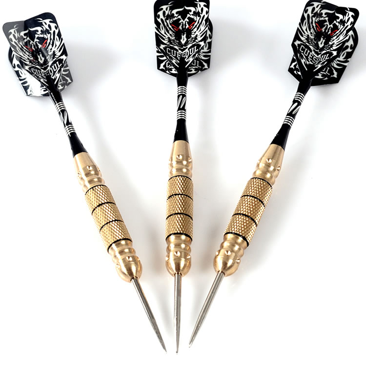CUESOUL Q 獣 chính hãng 22 gram kim phi tiêu chuyên nghiệp kim phi tiêu chống rơi hộp đặt ARCH-F1108 - Darts / Table football / Giải trí trong nhà bắn phi tiêu