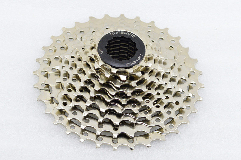 Pignon de vélo 9 vitesses - Ref 2365269 Image 6