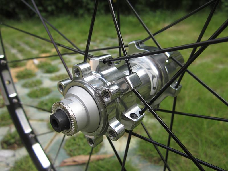 Roues de vélo Mountain Bike CYCLETRACK 26 pouces - Ref 2366938 Image 10