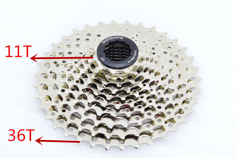 Pignon de vélo - Ref 2365272 Image 4