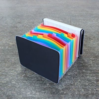 13 -layer черный+цветная внутренняя страница