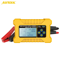 Car battery charger 12V battery detector battery charging tool capacity life analysis tester