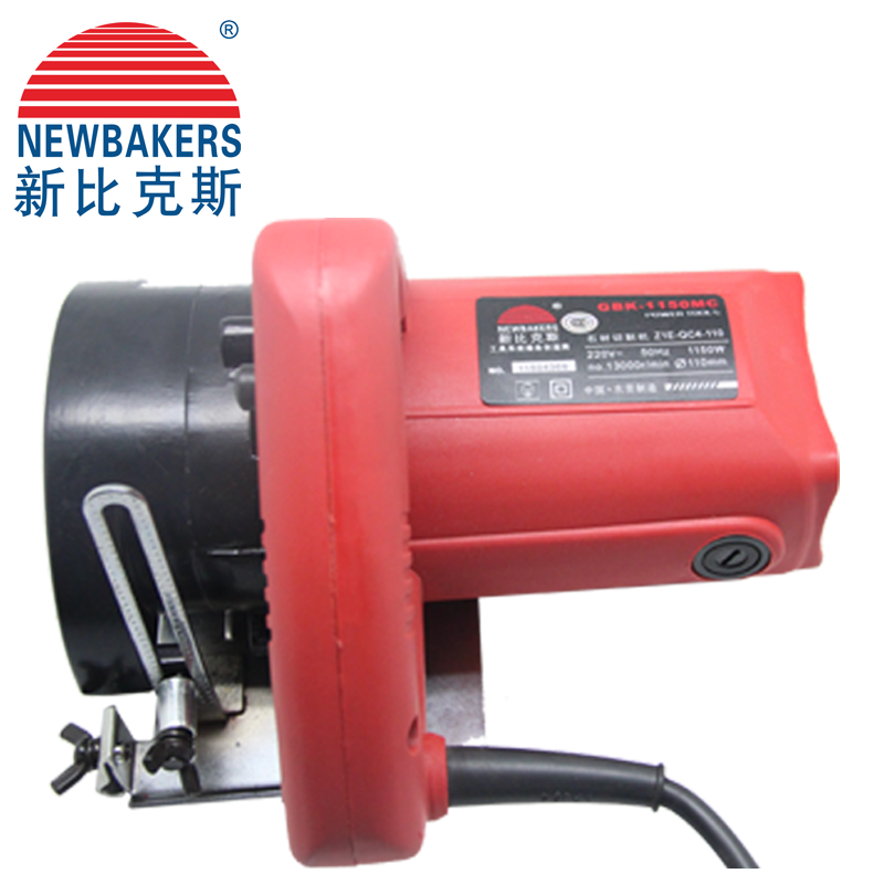 New Bikes GBK-1150MC 1150W Tile Stone Marble Machine Open Slot Machine Cutter GBK-1350MC