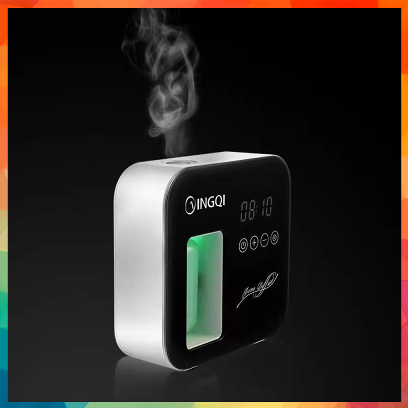 Home Expansion Aroma Machine Hotel Spray Aroma Machine Add-scented make-up room Aroma Machine Essential Oils automatic incense machine waterless Aroma Expander