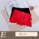 Quần short nữ boxer 2 quần lót mùa hè mid-up bốn góc quần short cotton quần chống ánh sáng an toàn quần lót con voi