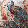 花间派布艺店的LOGO