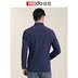Red Bean Men 2019 Xuân Business Casual Jacket Nam đứng cổ áo trẻ trung nam 6t - Áo khoác đôi couple tx áo khoác đôi Áo khoác đôi