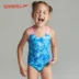 Đồ bơi trẻ em Speedo / Speedo dành cho trẻ em Bộ đồ bơi một mảnh chống nắng chống clo dễ thương Disney girl - Bộ đồ bơi của Kid