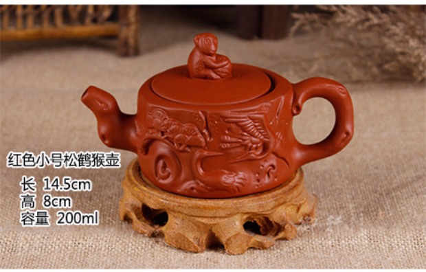 Bộ tách trà 9,9 nhân dân tệ Yi Zhu bùn tím nồi cát tay cầm nồi Xi Shi nồi lọc màu tím cát ấm trà cốc - Trà sứ bình pha trà giữ nhiệt lock&lock