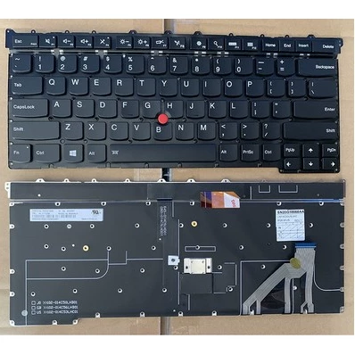 Lenovo, клавиатура, x1, x1, 2018, 2017 тренд, 2019, 2020, 2021 коллекция