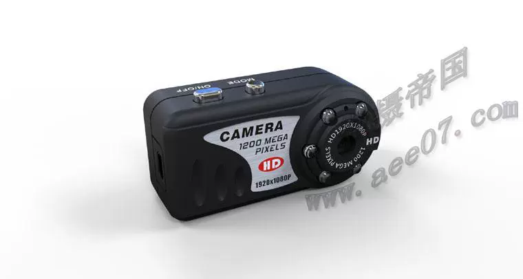 Đêm tầm nhìn hồng ngoại camera tầm nhìn ban đêm để bắn 1080P HD mini camera mini siêu nhỏ nhỏ camera DV - Máy quay video kỹ thuật số máy quay camera