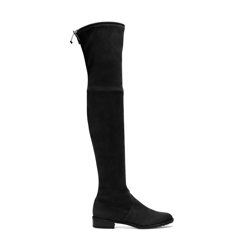 Bottes mi-saison femme OTHER en Caoutchouc - Ref 3251196 Image 5