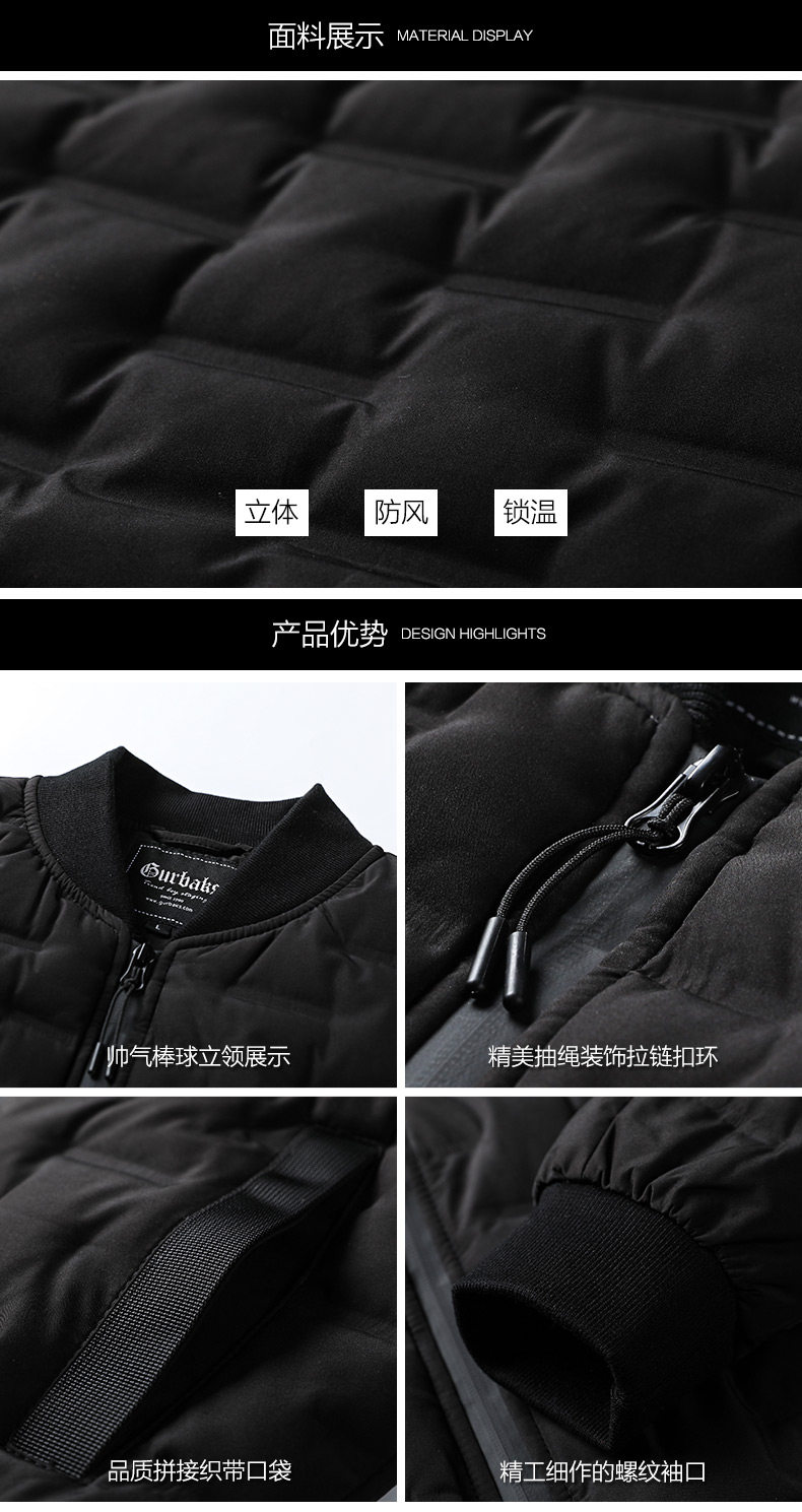 Blouson homme GURBAKS - Ref 3120552 Image 9