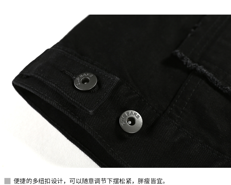 Blouson homme GURBAKS manches longues en Coton - Ref 3118977 Image 48