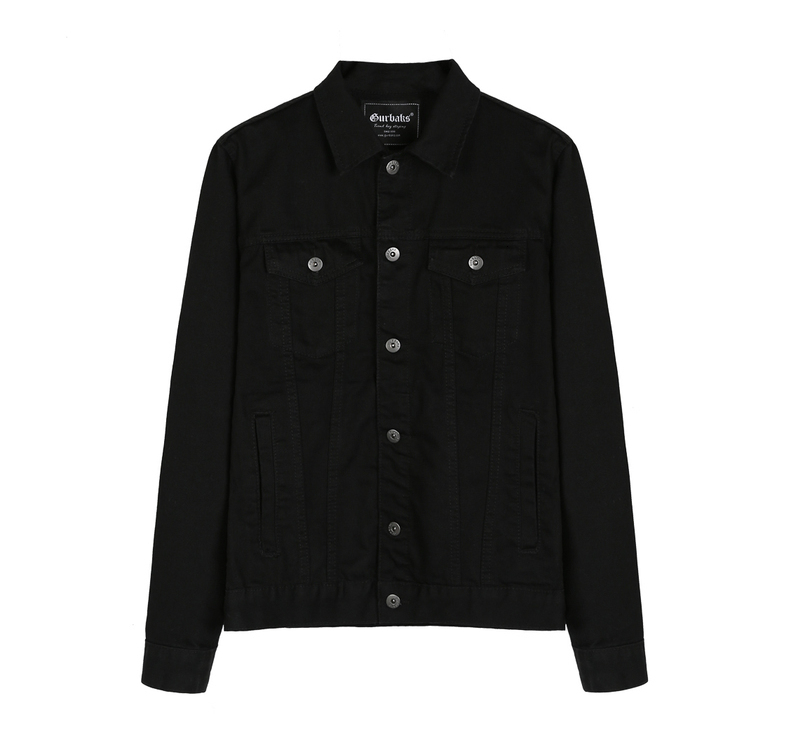 Blouson homme GURBAKS manches longues en Coton - Ref 3118977 Image 39