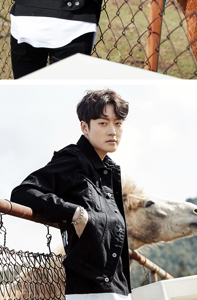 Blouson homme GURBAKS manches longues en Coton - Ref 3118977 Image 22