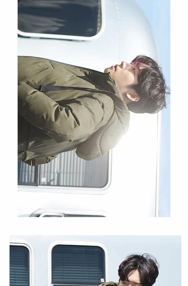 Blouson homme GURBAKS en Polyester - Ref 3120829 Image 28