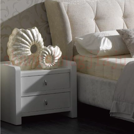 Программная кровать мягкая сумка кровать ткань с двуспальной кроватью татами