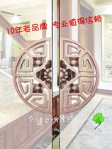 Factory direct glass door handle Wooden door Copper door Villa door Shopping mall all kinds of door handle handrail push hand handle