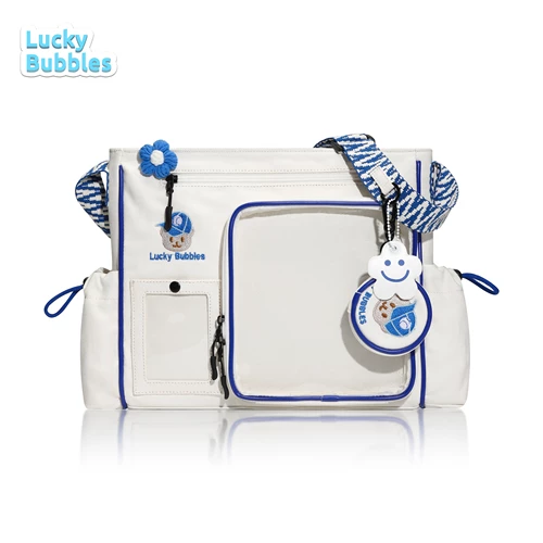 Бейсбольная боль Pain 2.0 Canvas Bar Crossing Valley Crossflow Lucky Bubbles Оригинальный дизайн