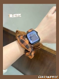 Applable Apple Watch Band Tibetan большой кишечный круг Apple Watchs10 Осень и Зимняя новая iwatch8se654