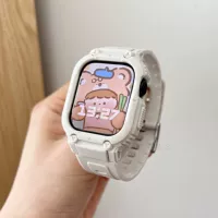 Applible Apple с Apple Watchs9 Color Top Topu Topu Anti -Falling Ultra8765se2 Мужчины и женщины