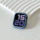 Ice Ocean Blue PC Half Packet Shell