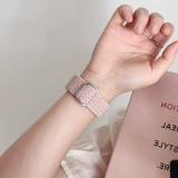 Применение Apple Watch с Apple Watchs9 Перелет. Регулируемая квадратная пряжка 87se235ultra Одиночный круг