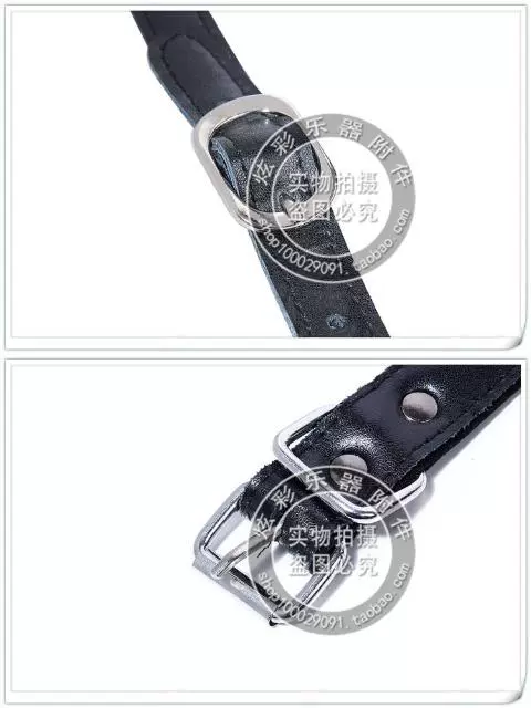 80-96-120 bass / bass đôi da accordion dây đeo phụ kiện nhạc cụ dây đeo vai - Phụ kiện nhạc cụ dây guitar classic