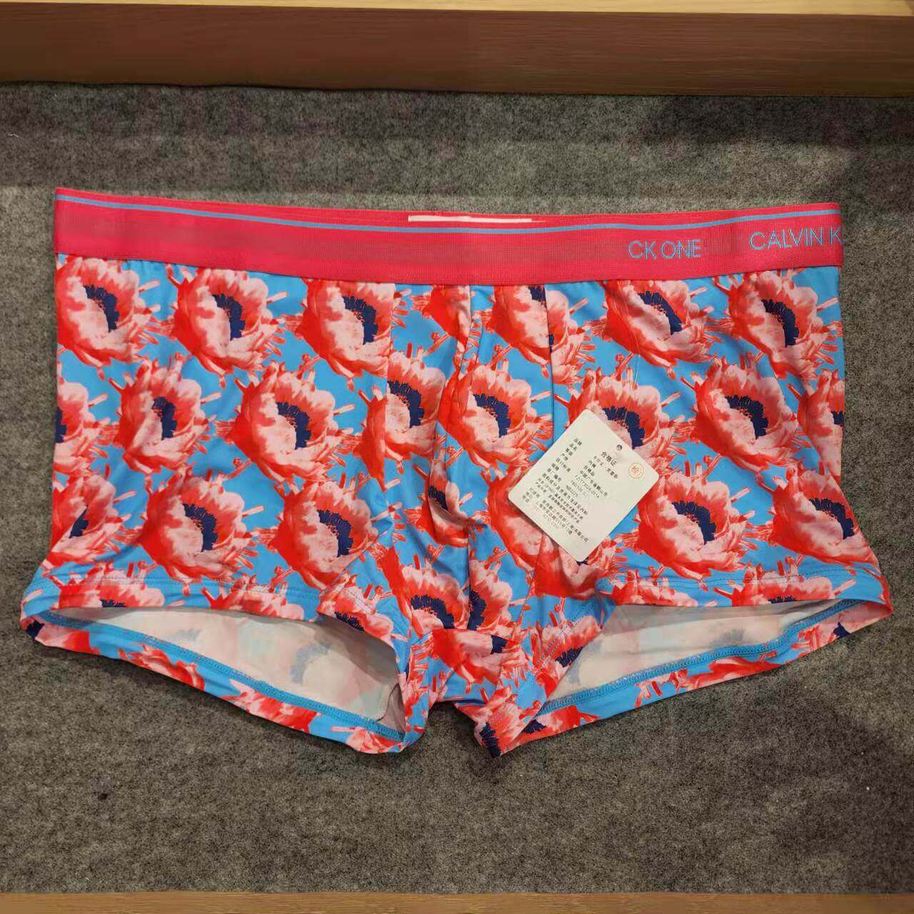 QUẦN LÓT NAM CALVIN KLEIN MẪU NEW 2023 - 42