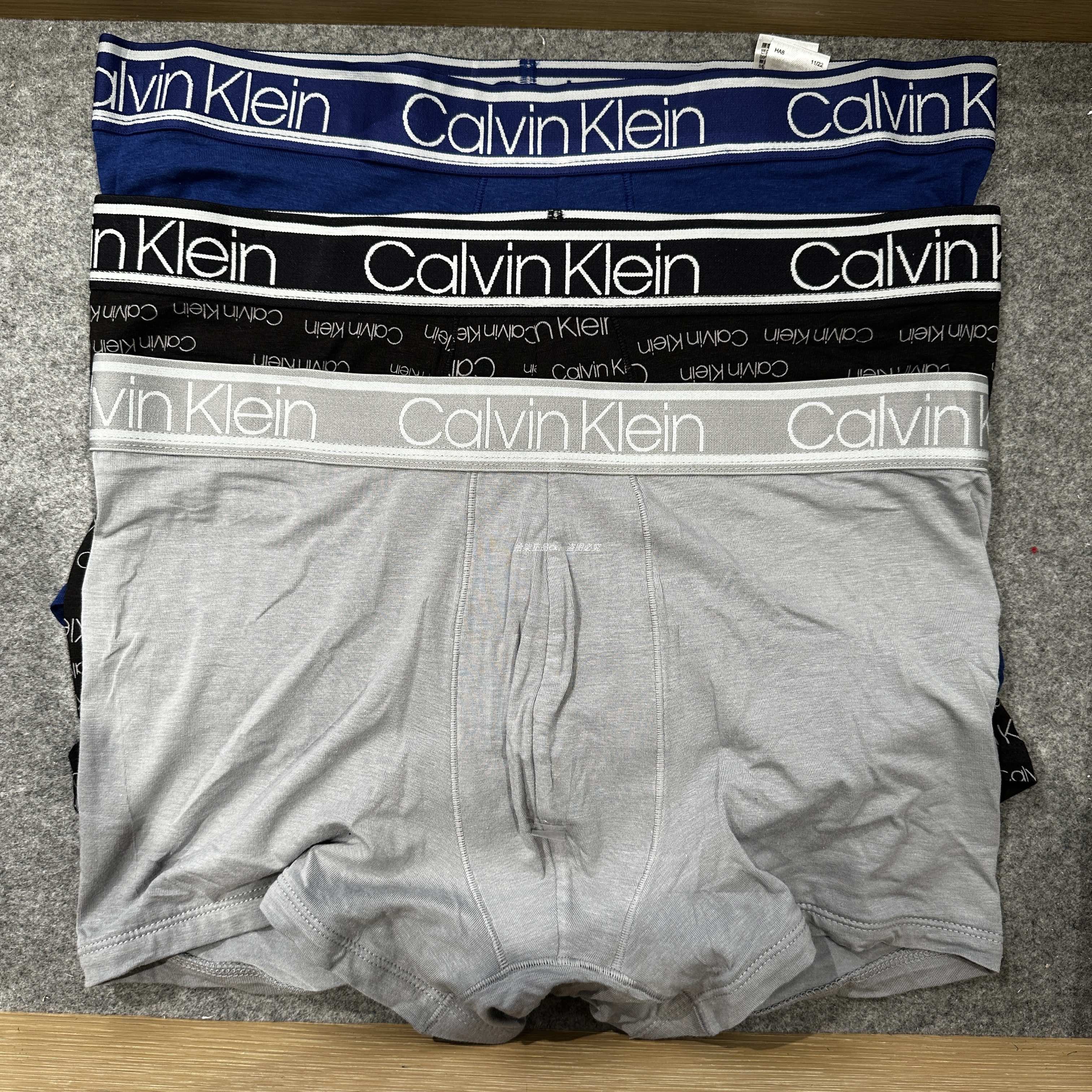 Quần lót nam CALVIN KLEIN mẫu mới 2024 - 15