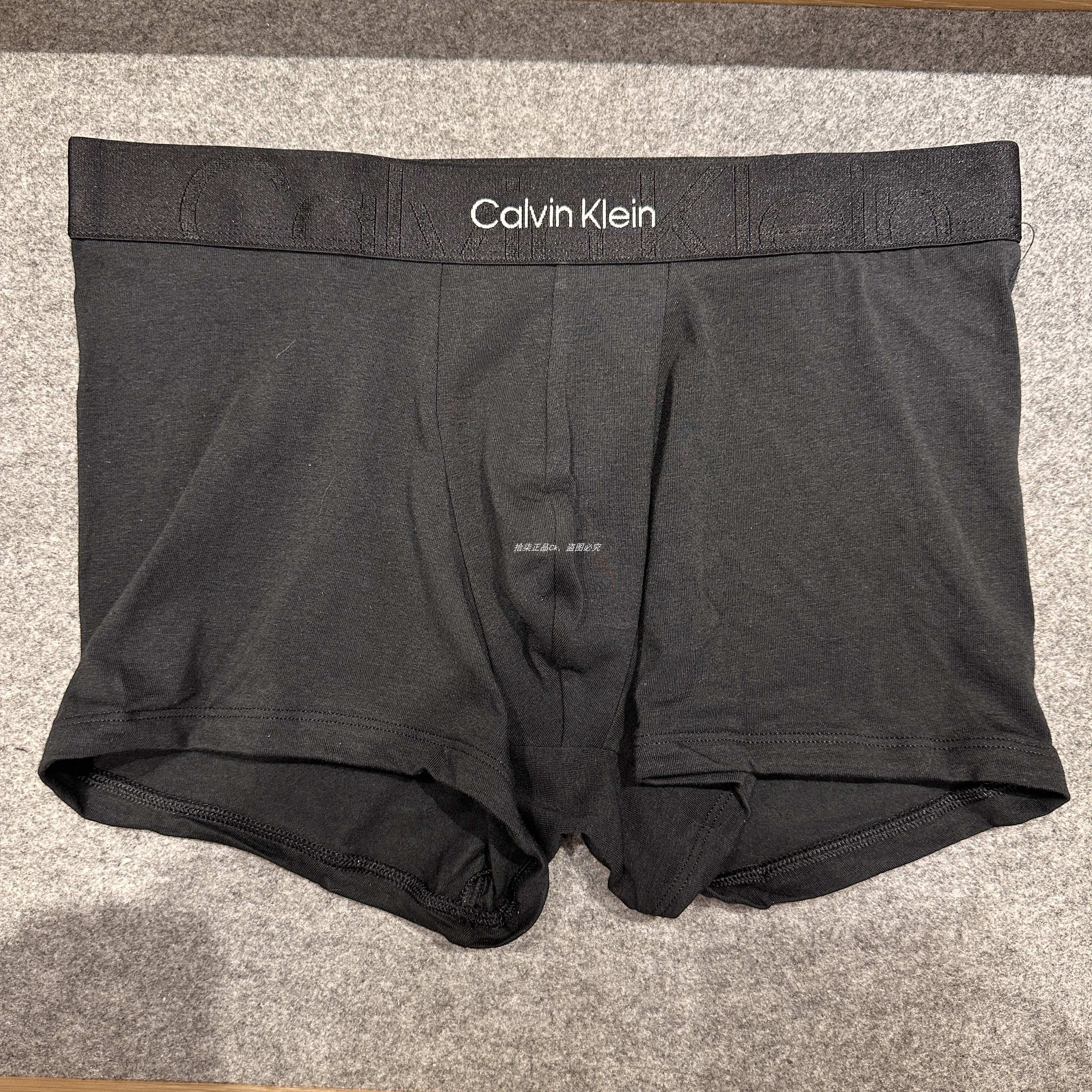 Quần lót nam CALVIN KLEIN mẫu mới 2024