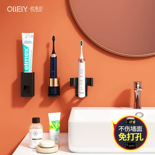 Зубная щетка, система хранения, трубка