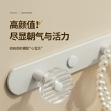 Акрил без ударов крючков, мощные клейкие клейкие стены -Стены для ванной комнаты, стены стойки, полотенце для ванной комнаты липкие крючки