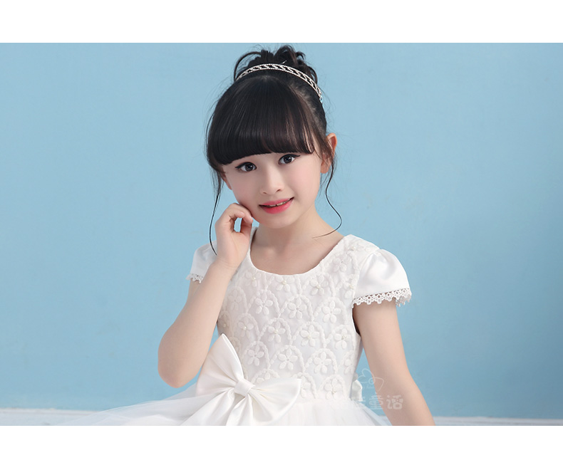 Robes pour fille - Ref 2046188 Image 61
