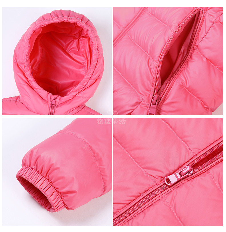 Blouson pour fille - Ref 2160880 Image 67