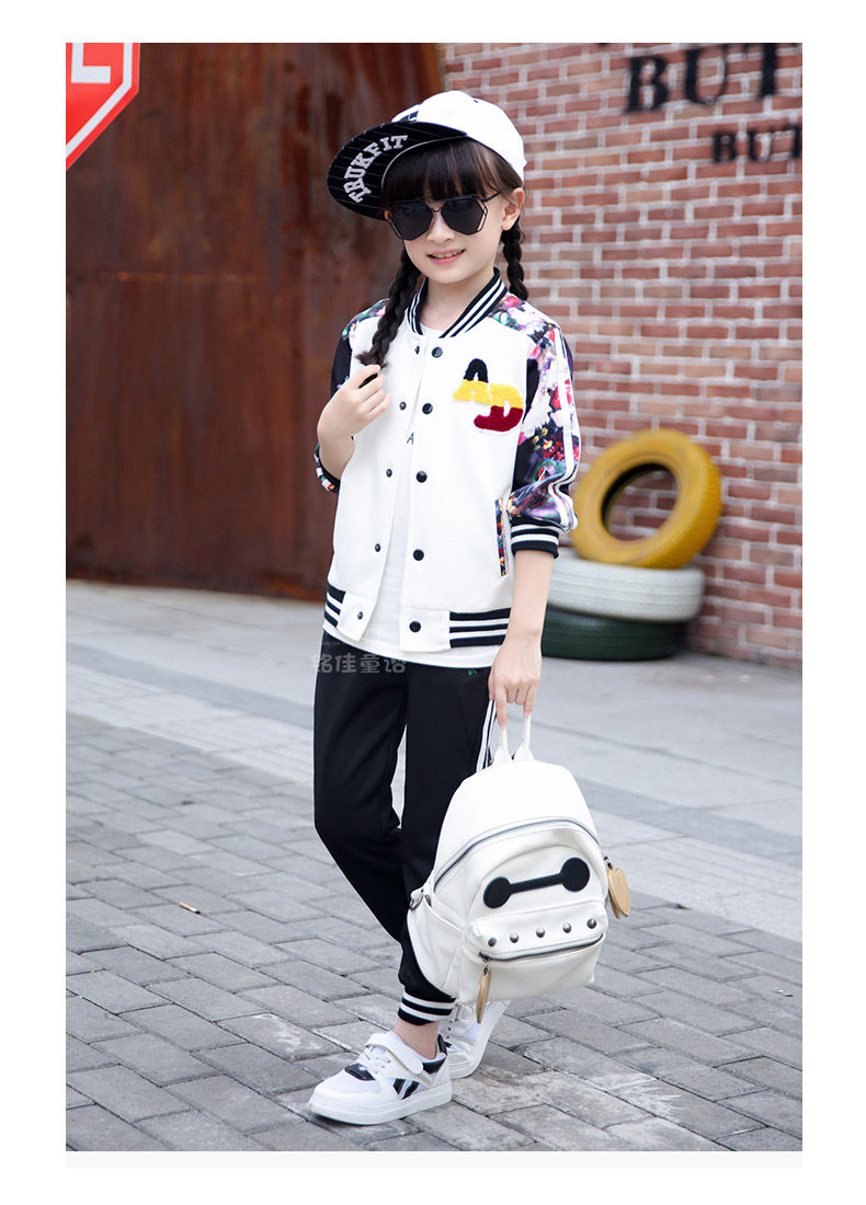 Veste pour fille - Ref 2158059 Image 106