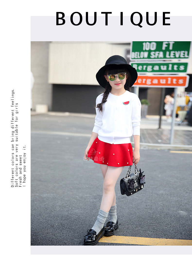 Jupe fillette - Ref 2052907 Image 69