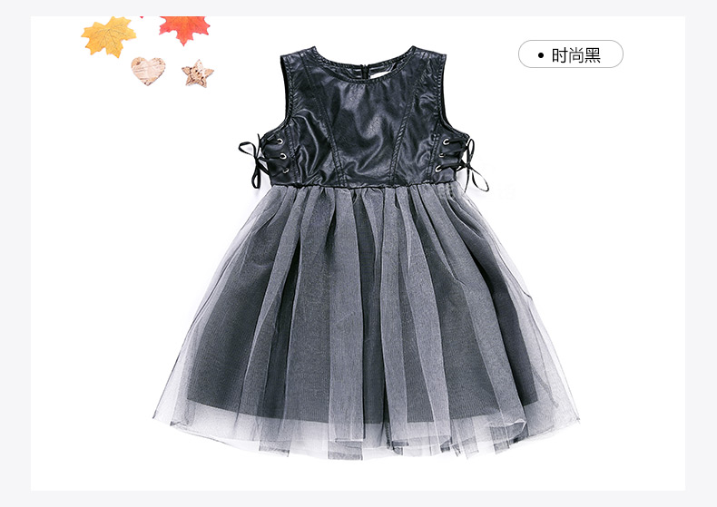Robes pour fille - Ref 2043249 Image 56