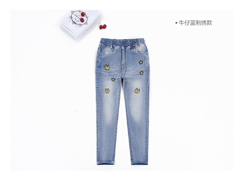 Pantalon fille 53KZ025 - Ref 2065101 Image 127