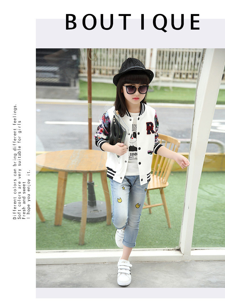 Veste pour fille - Ref 2158059 Image 75