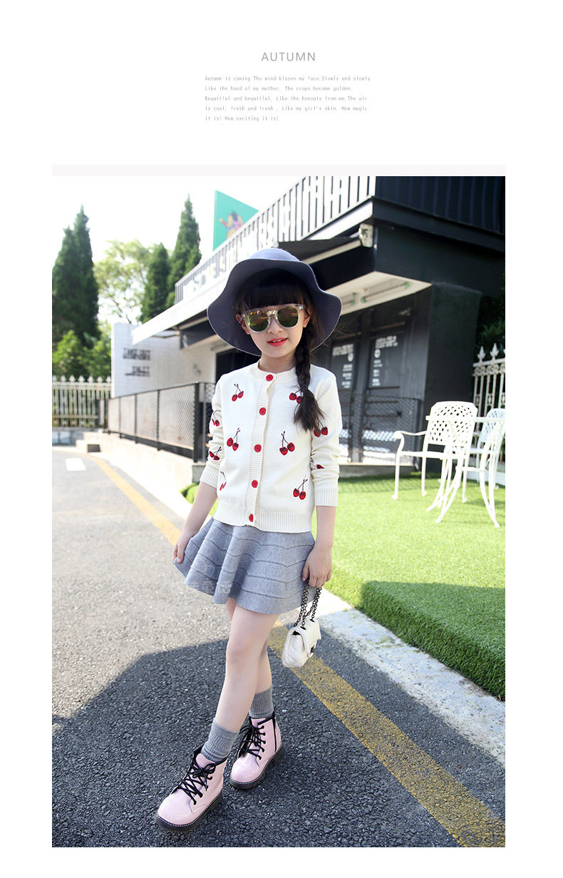 Jupe fillette - Ref 2049881 Image 83