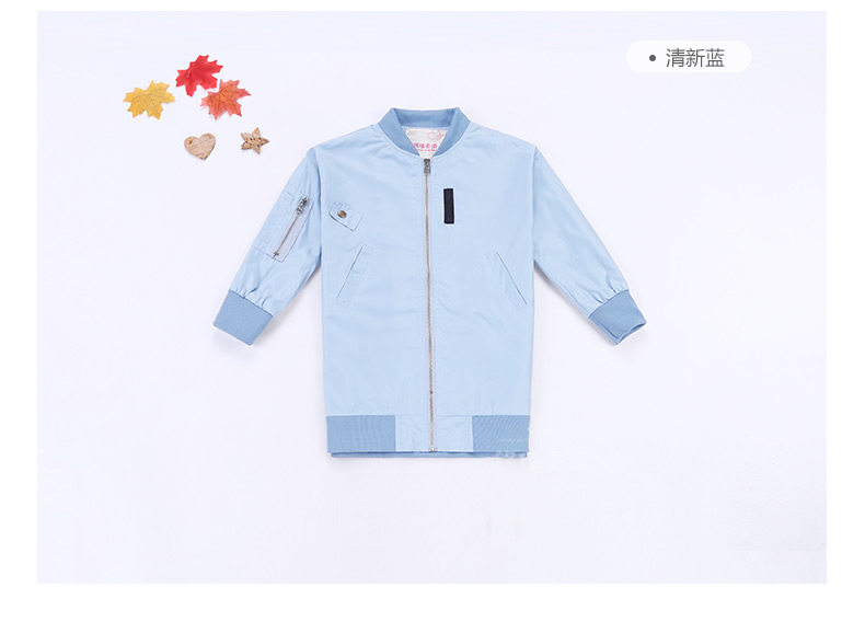 Blouson pour fille - Ref 2159891 Image 59