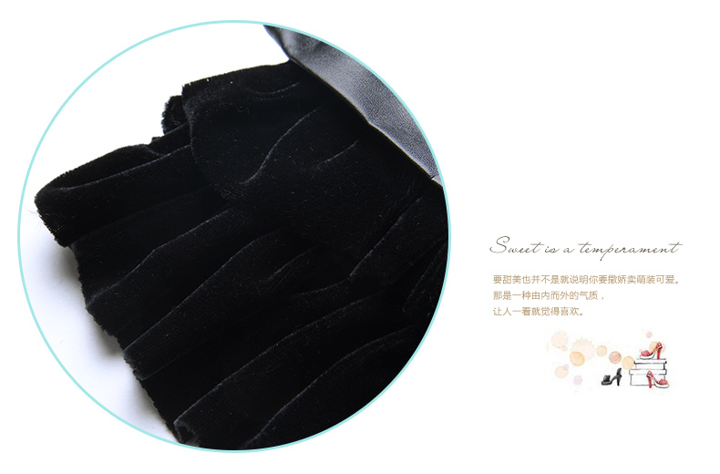 Jupe pour fille en mélange - Ref 2053673 Image 70