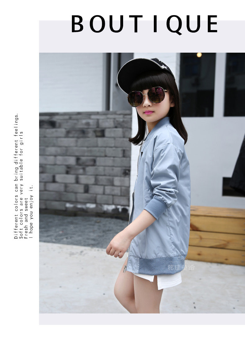 Blouson pour fille - Ref 2159891 Image 39