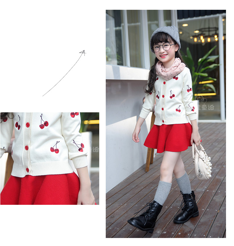 Pull fille - Ref 2105514 Image 45