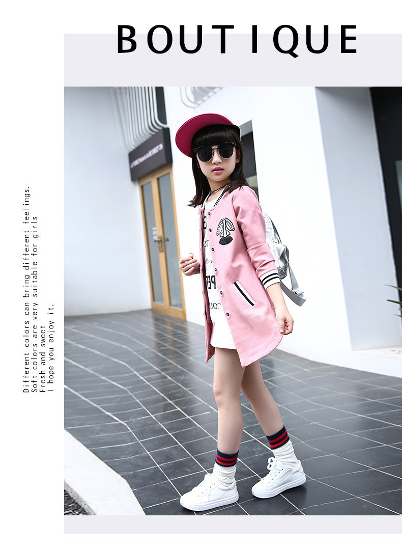 Veste pour fille - Ref 2158443 Image 28